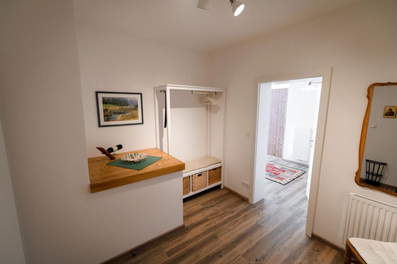 Ferienwohnung Traunplatzl บาดเอาส์ซี ภายนอก รูปภาพ