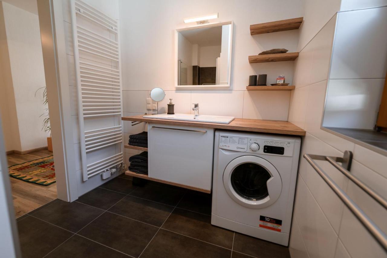Ferienwohnung Traunplatzl บาดเอาส์ซี ภายนอก รูปภาพ