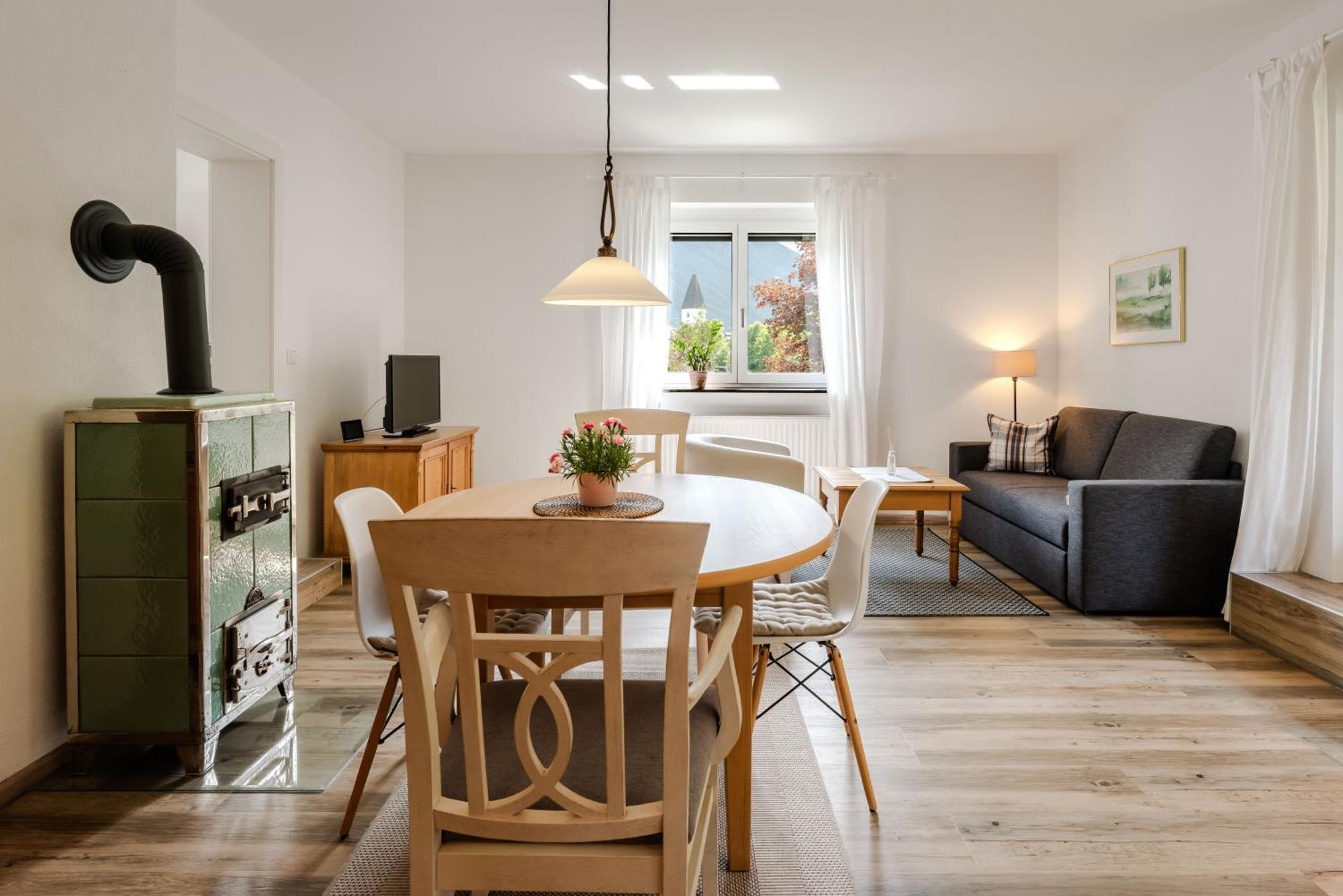 Ferienwohnung Traunplatzl บาดเอาส์ซี ภายนอก รูปภาพ