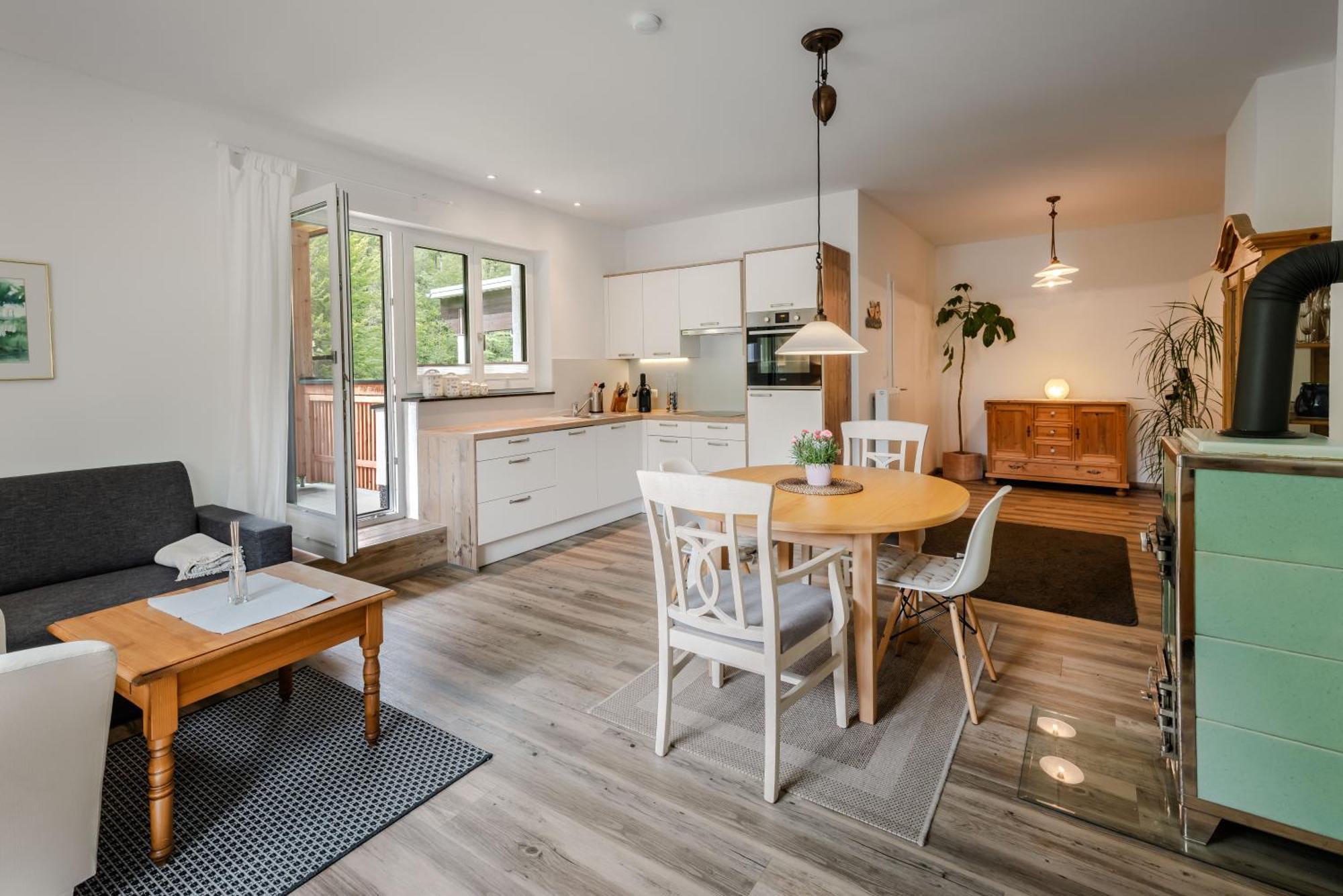 Ferienwohnung Traunplatzl บาดเอาส์ซี ภายนอก รูปภาพ